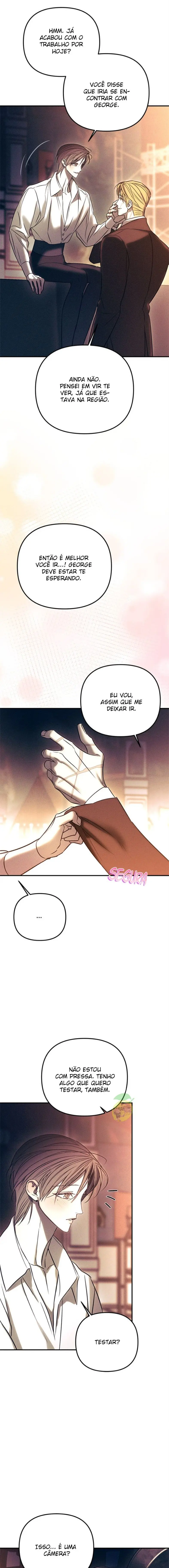 Solo For Two – Capítulo 79 Yaoi – Página 11