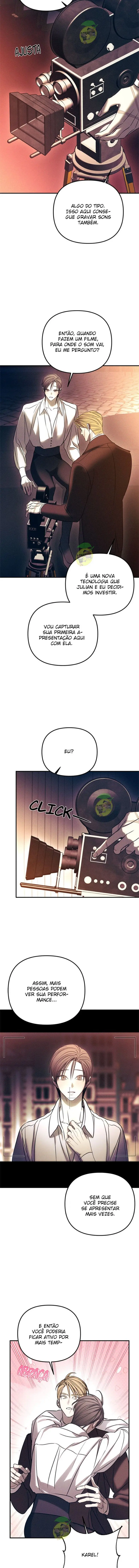 Solo For Two – Capítulo 79 Yaoi – Página 12