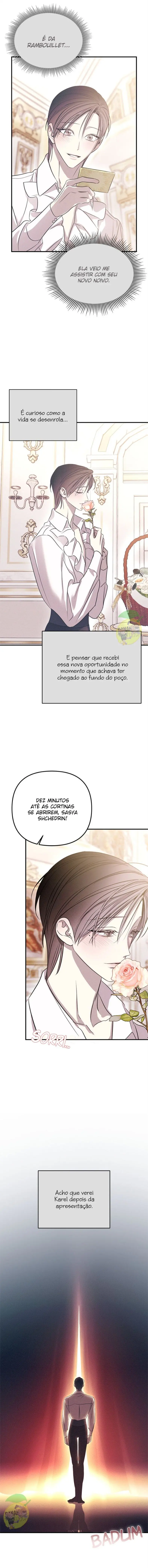 Solo For Two – Capítulo 79 Yaoi – Página 16