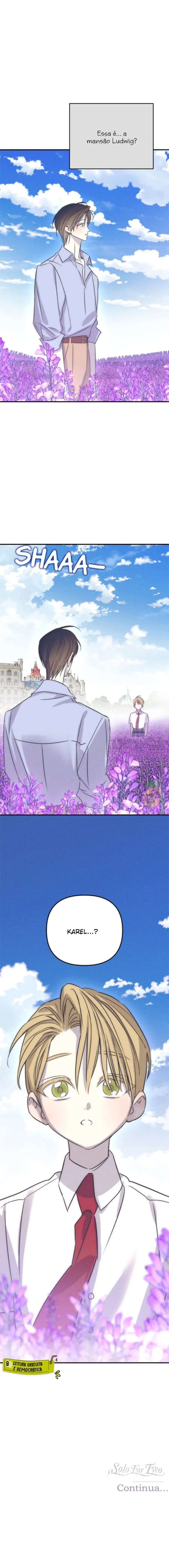 Solo For Two – Capítulo 79 Yaoi – Página 18