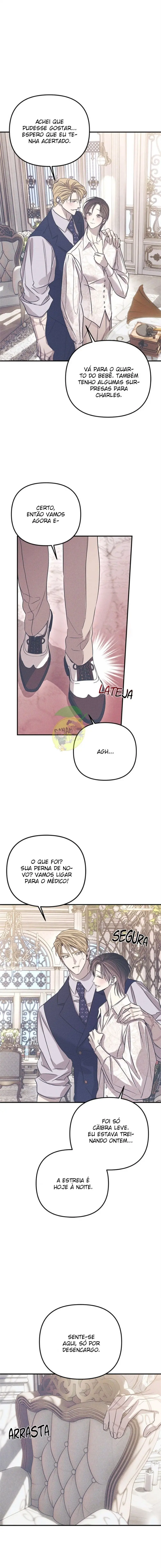 Solo For Two – Capítulo 79 Yaoi – Página 2