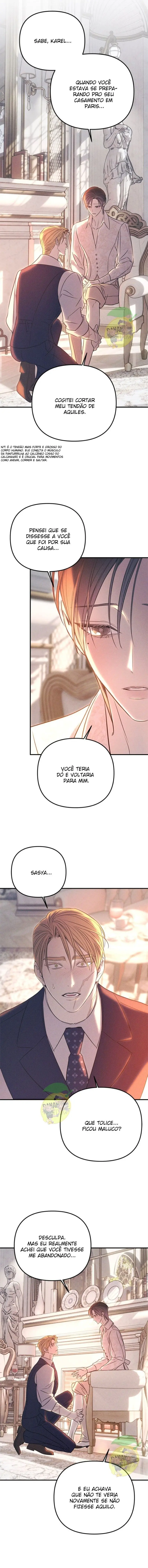 Solo For Two – Capítulo 79 Yaoi – Página 4