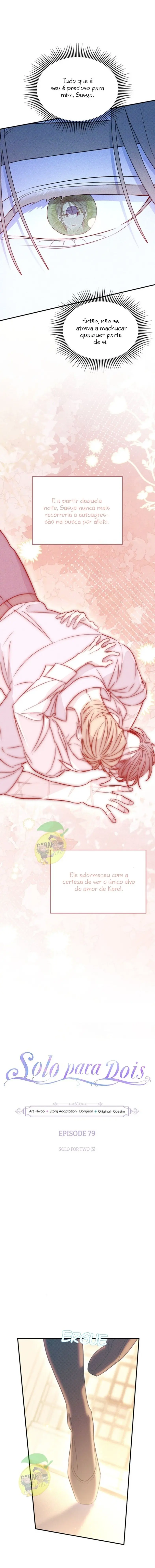 Solo For Two – Capítulo 79 Yaoi – Página 6