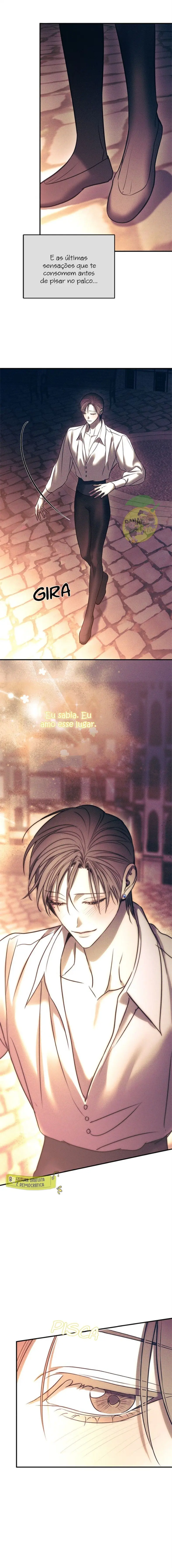 Solo For Two – Capítulo 79 Yaoi – Página 9