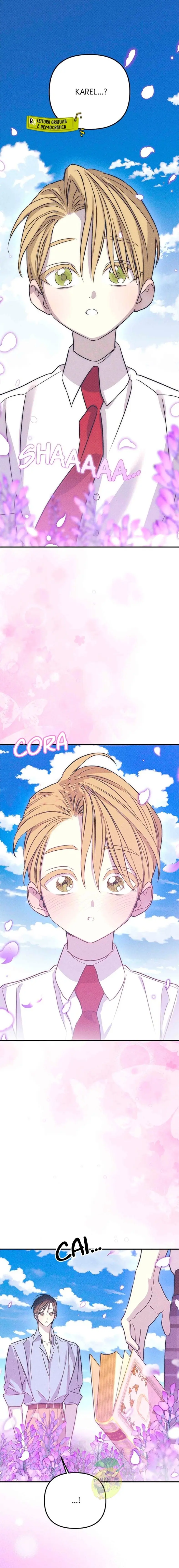 Solo For Two – Capítulo 80 Yaoi – Página 1