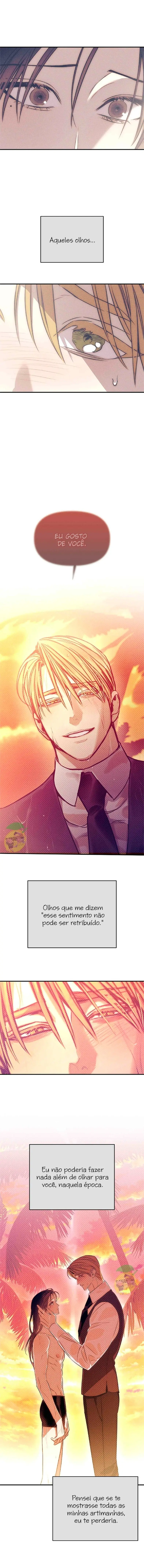 Solo For Two – Capítulo 80 Yaoi – Página 10