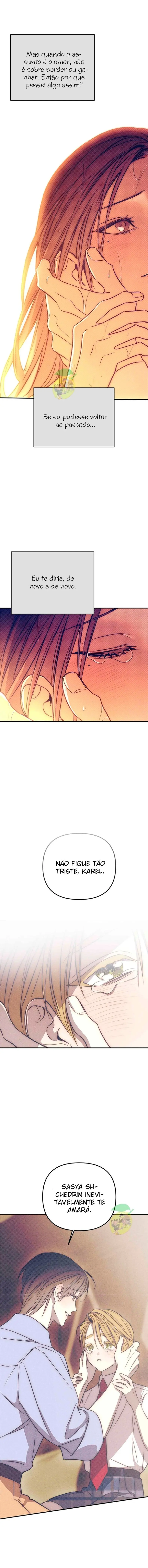 Solo For Two – Capítulo 80 Yaoi – Página 11