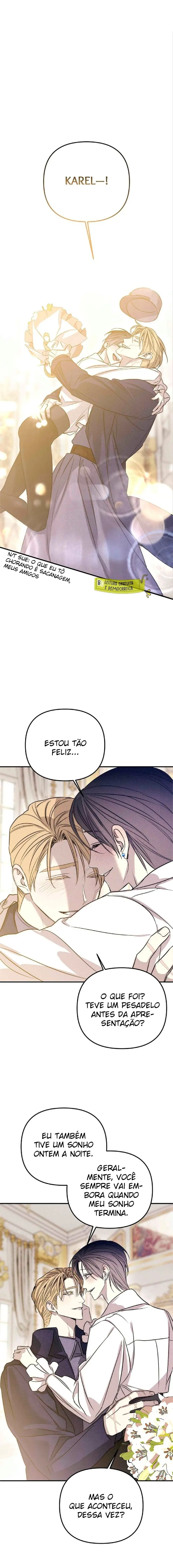 Solo For Two – Capítulo 80 Yaoi – Página 17