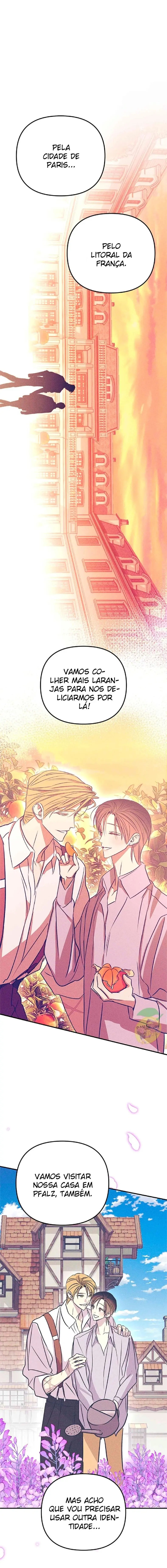 Solo For Two – Capítulo 80 Yaoi – Página 20