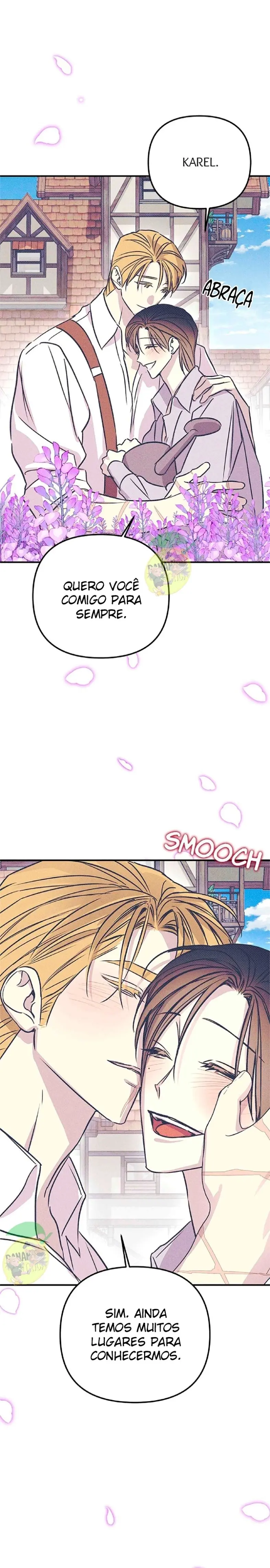 Solo For Two – Capítulo 80 Yaoi – Página 21