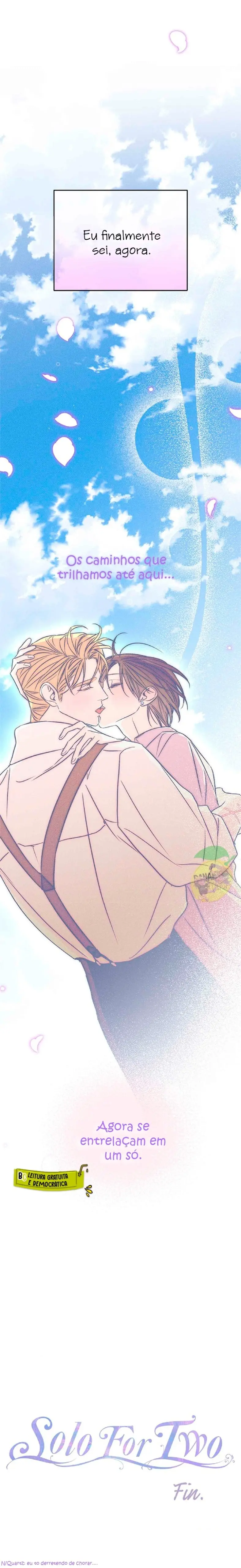 Solo For Two – Capítulo 80 Yaoi – Página 22