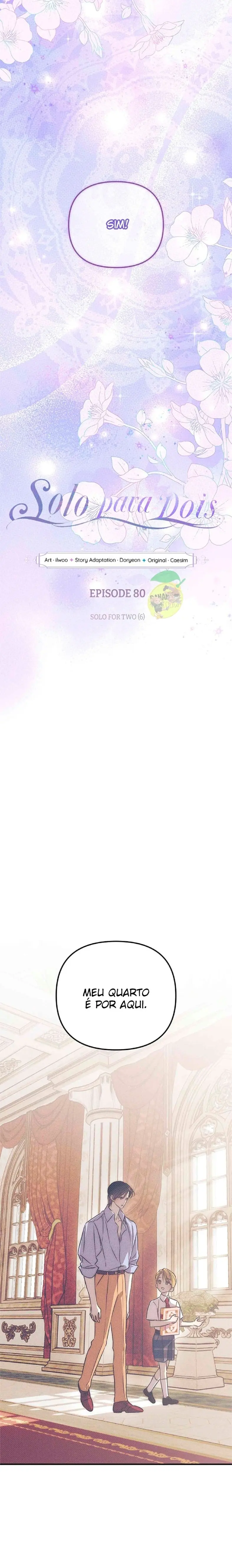 Solo For Two – Capítulo 80 Yaoi – Página 5