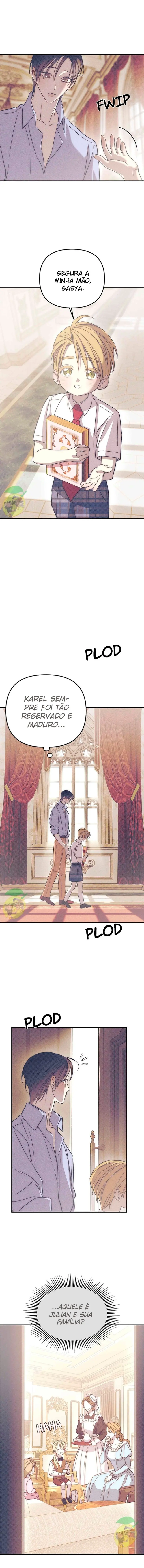 Solo For Two – Capítulo 80 Yaoi – Página 6