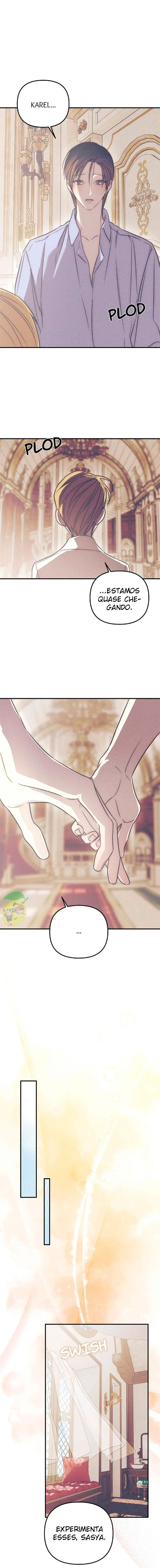 Solo For Two – Capítulo 80 Yaoi – Página 7