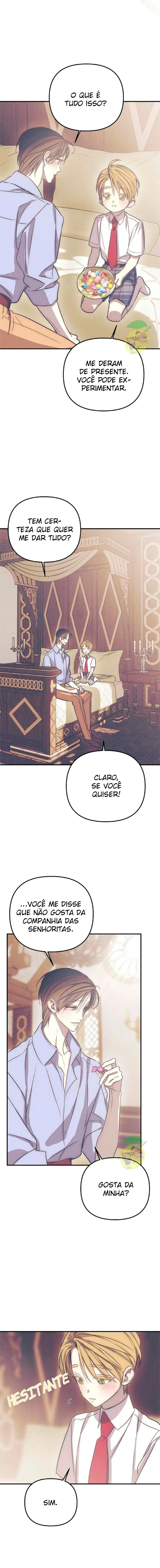 Solo For Two – Capítulo 80 Yaoi – Página 8