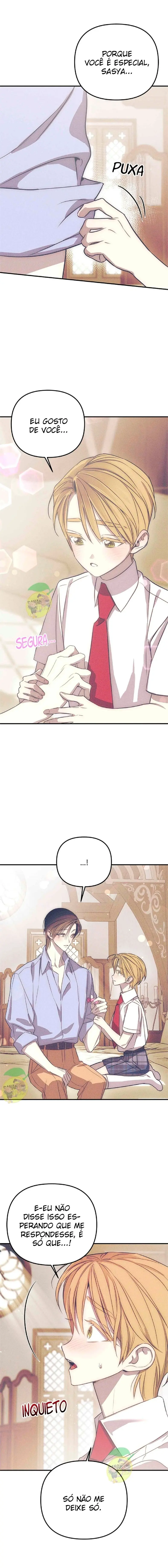 Solo For Two – Capítulo 80 Yaoi – Página 9