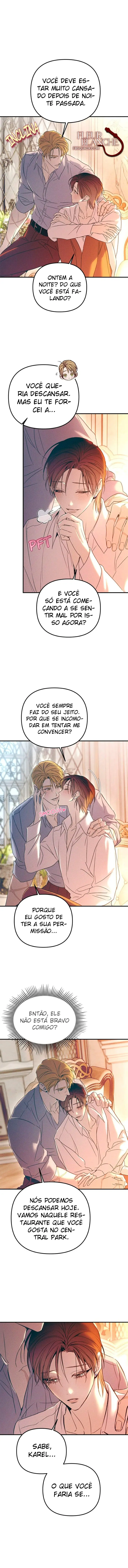 Solo For Two – Capítulo Side Story 1 Yaoi – Página 11