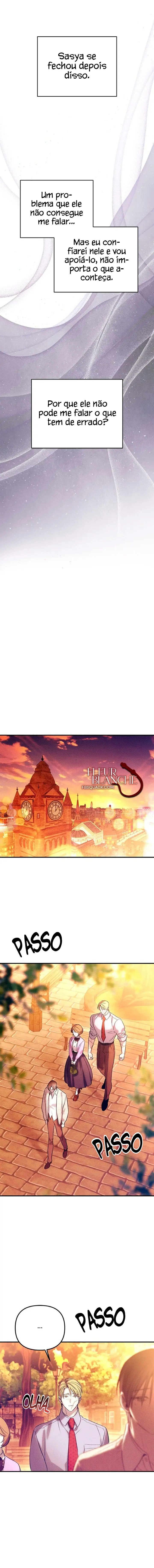 Solo For Two – Capítulo Side Story 1 Yaoi – Página 13