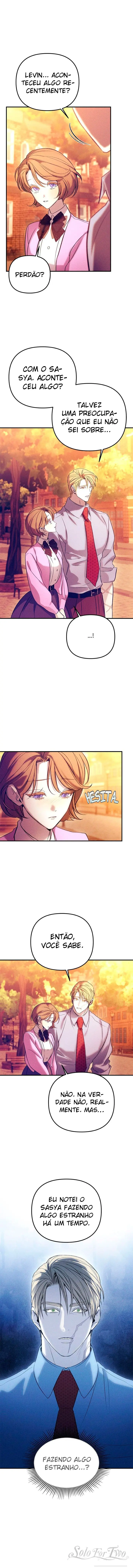 Solo For Two – Capítulo Side Story 1 Yaoi – Página 14