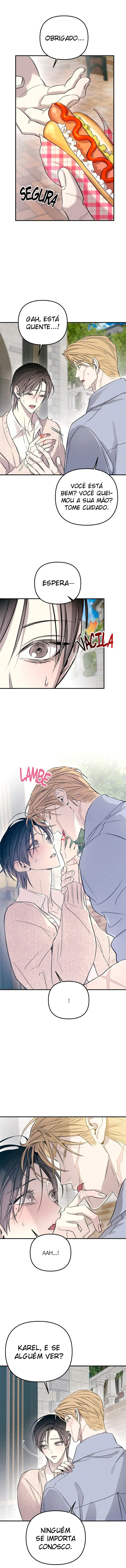 Solo For Two – Capítulo Side Story 1 Yaoi – Página 2