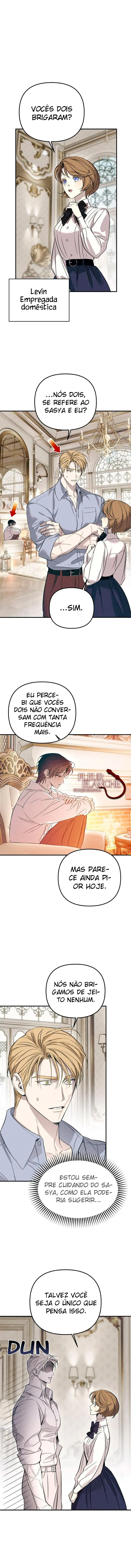 Solo For Two – Capítulo Side Story 1 Yaoi – Página 5