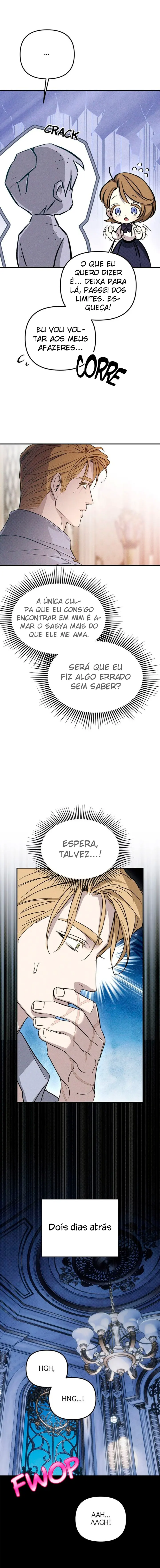 Solo For Two – Capítulo Side Story 1 Yaoi – Página 6