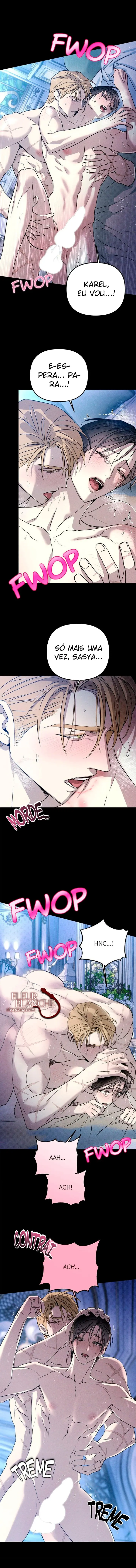 Solo For Two – Capítulo Side Story 1 Yaoi – Página 7