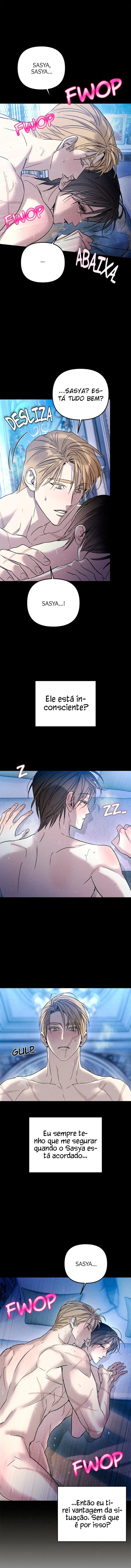 Solo For Two – Capítulo Side Story 1 Yaoi – Página 8