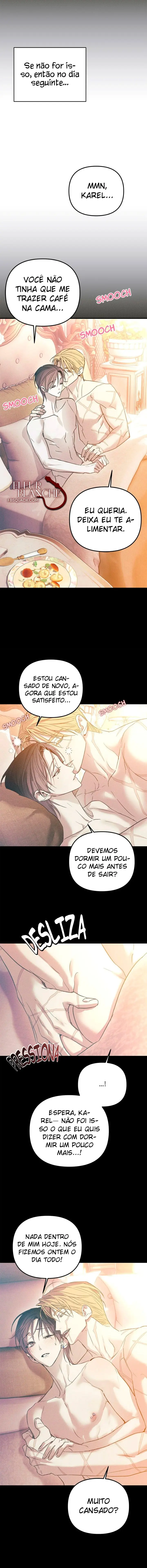 Solo For Two – Capítulo Side Story 1 Yaoi – Página 9