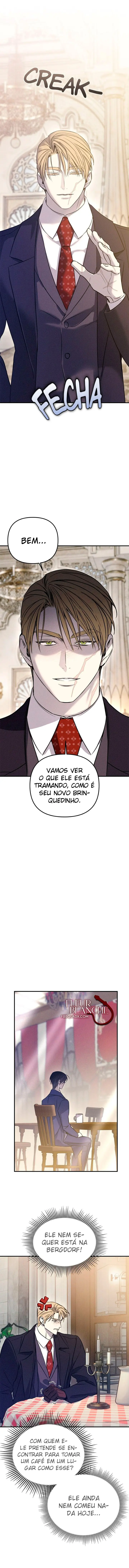 Solo For Two – Capítulo Side Story 2 Yaoi – Página 11