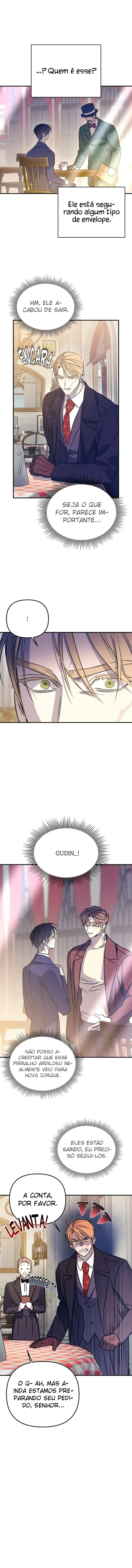 Solo For Two – Capítulo Side Story 2 Yaoi – Página 12