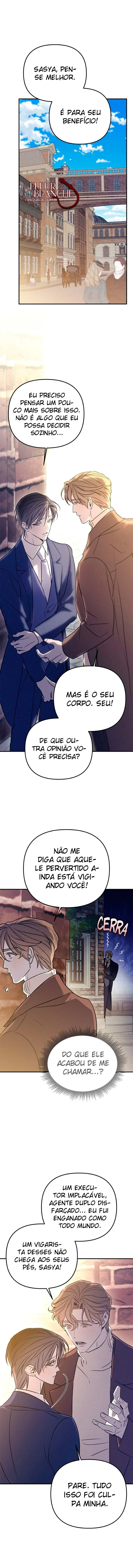 Solo For Two – Capítulo Side Story 2 Yaoi – Página 13