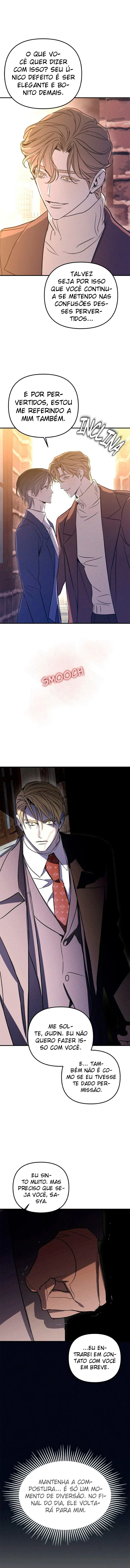 Solo For Two – Capítulo Side Story 2 Yaoi – Página 14