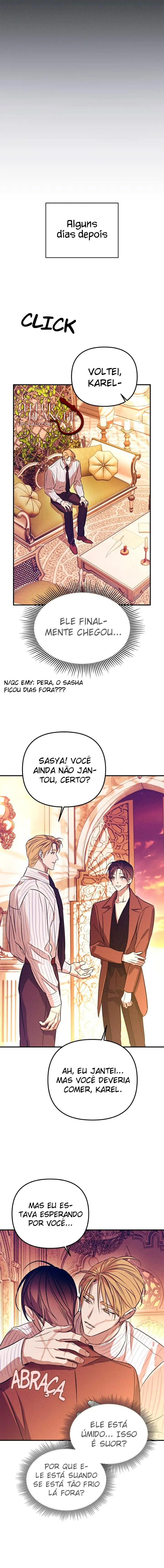 Solo For Two – Capítulo Side Story 2 Yaoi – Página 15