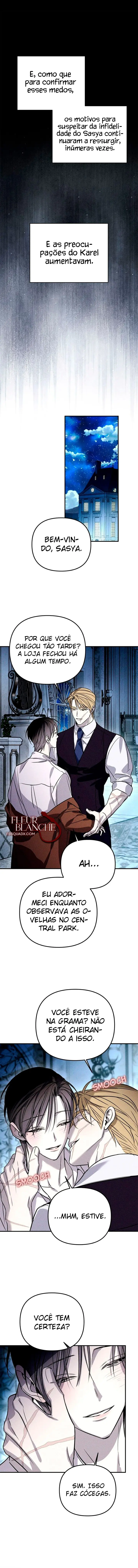 Solo For Two – Capítulo Side Story 2 Yaoi – Página 17