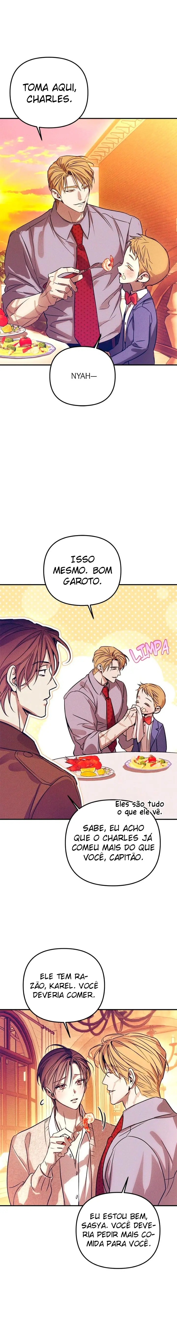 Solo For Two – Capítulo Side Story 2 Yaoi – Página 2