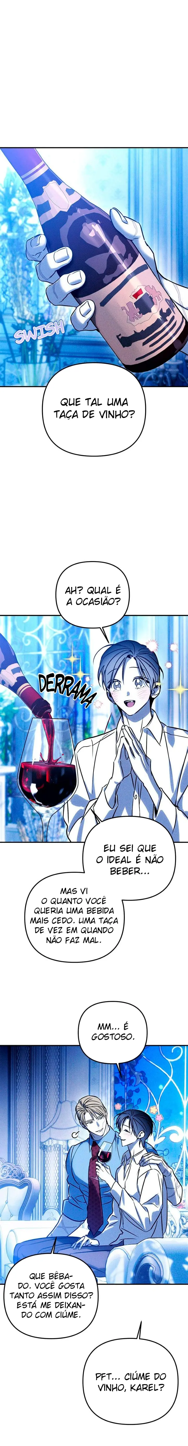 Solo For Two – Capítulo Side Story 2 Yaoi – Página 4