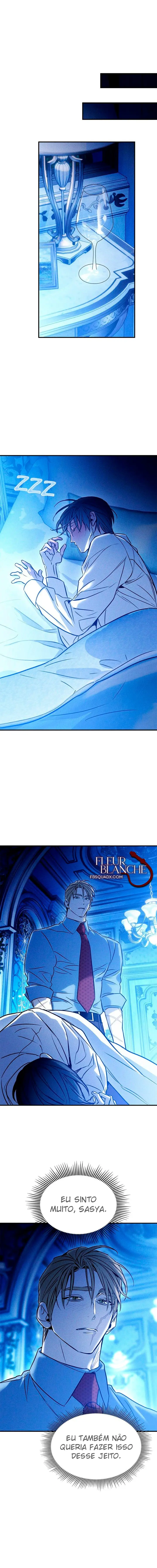 Solo For Two – Capítulo Side Story 2 Yaoi – Página 5