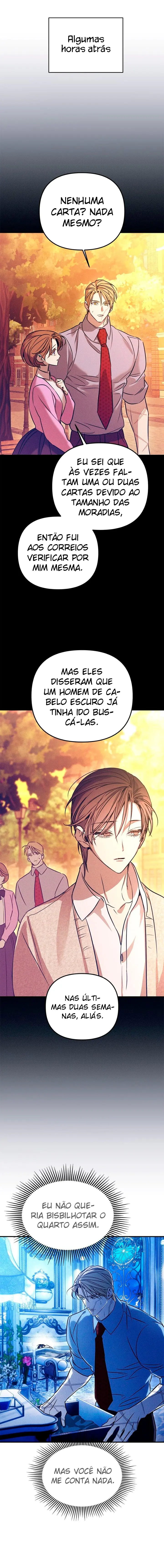 Solo For Two – Capítulo Side Story 2 Yaoi – Página 6