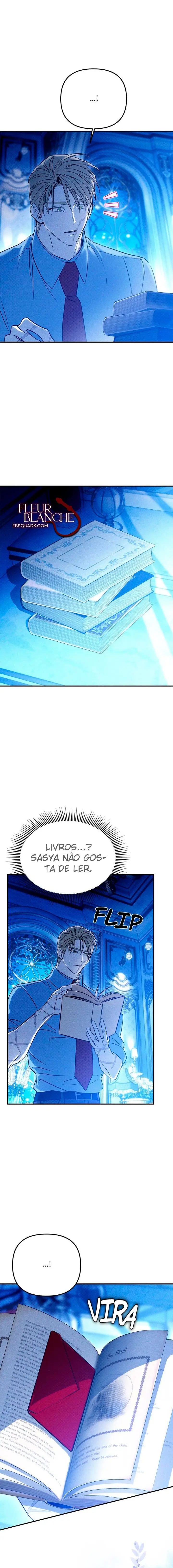 Solo For Two – Capítulo Side Story 2 Yaoi – Página 7