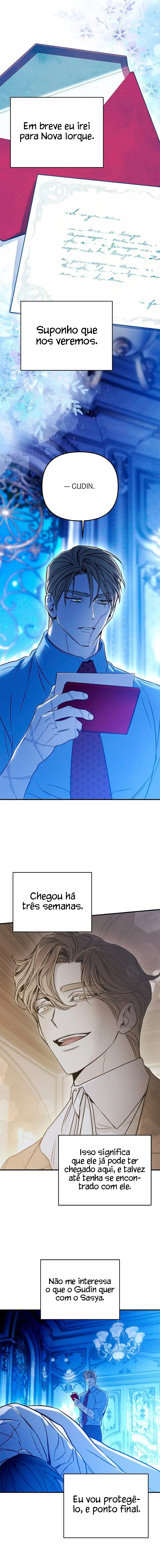 Solo For Two – Capítulo Side Story 2 Yaoi – Página 8