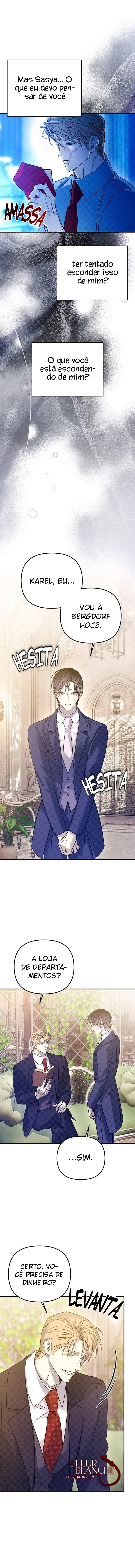 Solo For Two – Capítulo Side Story 2 Yaoi – Página 9