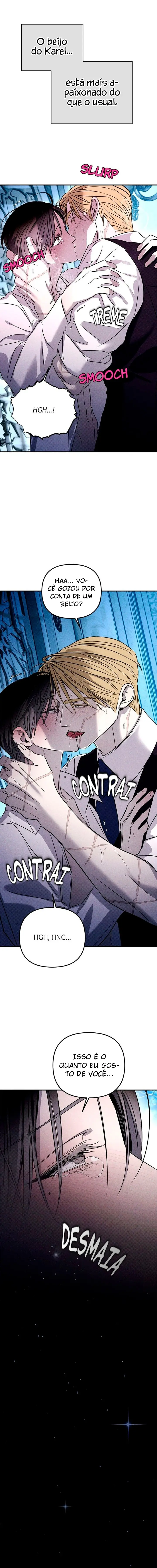 Solo For Two – Capítulo Side Story 3 Yaoi – Página 10