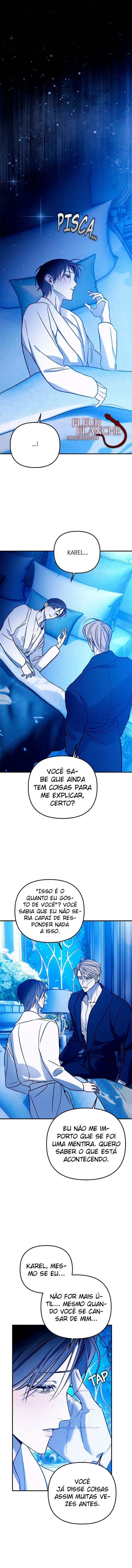 Solo For Two – Capítulo Side Story 3 Yaoi – Página 11