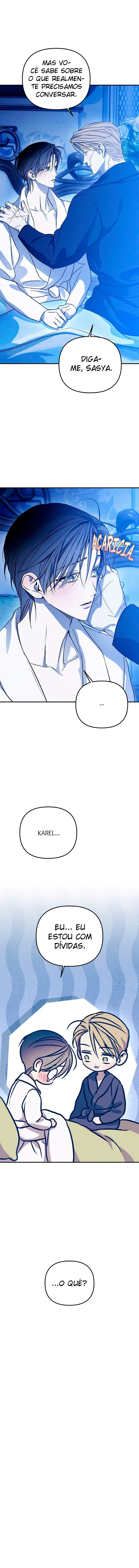 Solo For Two – Capítulo Side Story 3 Yaoi – Página 12