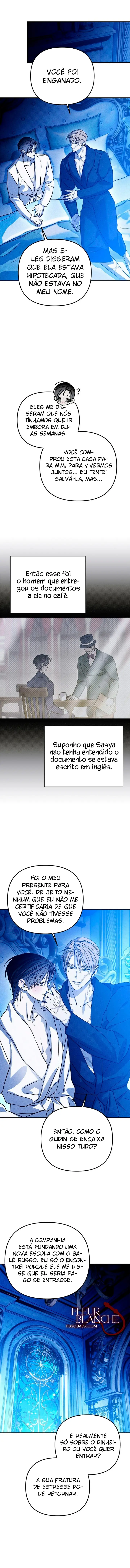 Solo For Two – Capítulo Side Story 3 Yaoi – Página 13