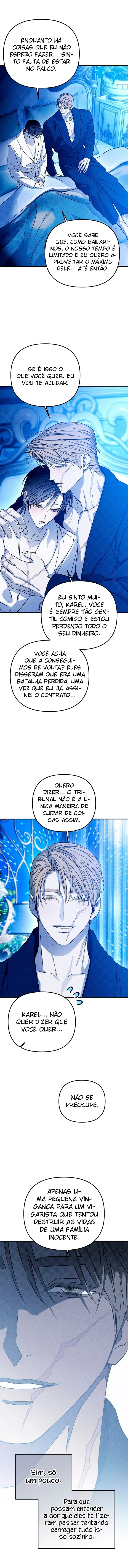 Solo For Two – Capítulo Side Story 3 Yaoi – Página 14