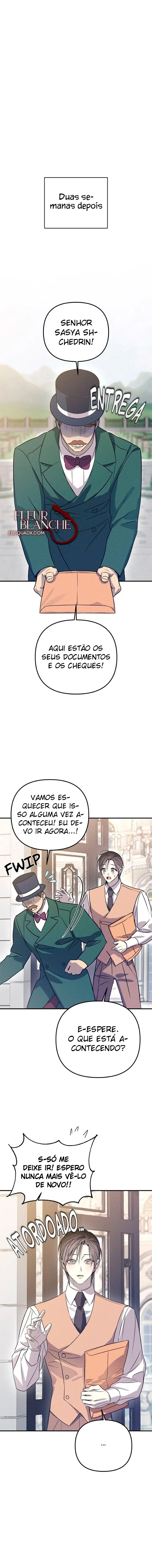 Solo For Two – Capítulo Side Story 3 Yaoi – Página 15