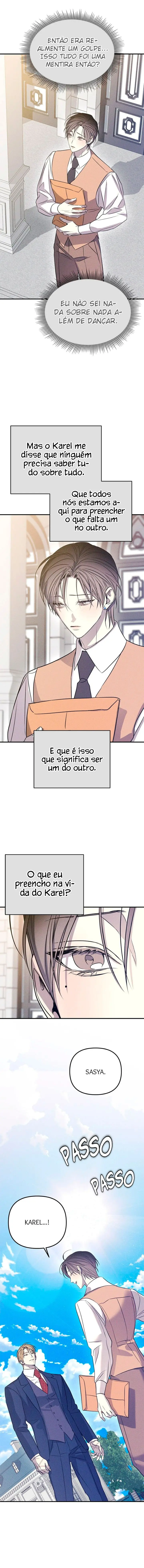 Solo For Two – Capítulo Side Story 3 Yaoi – Página 16