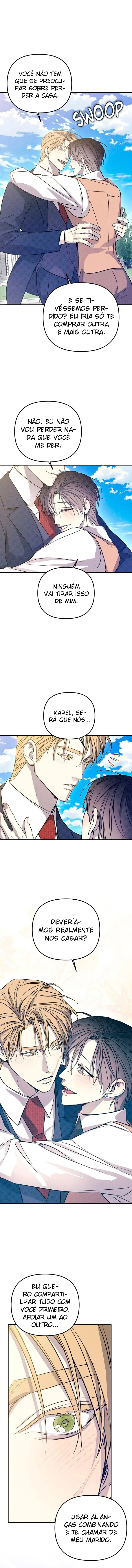 Solo For Two – Capítulo Side Story 3 Yaoi – Página 17